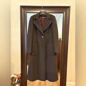 VINTAGE Harve Bernard coat